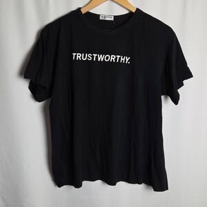 C.O. Bigelow Apothecaries Signature Trustworthy Black Shirt